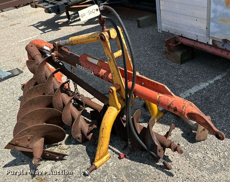 image for item NF9243 1997 Danuser F8  post hole auger