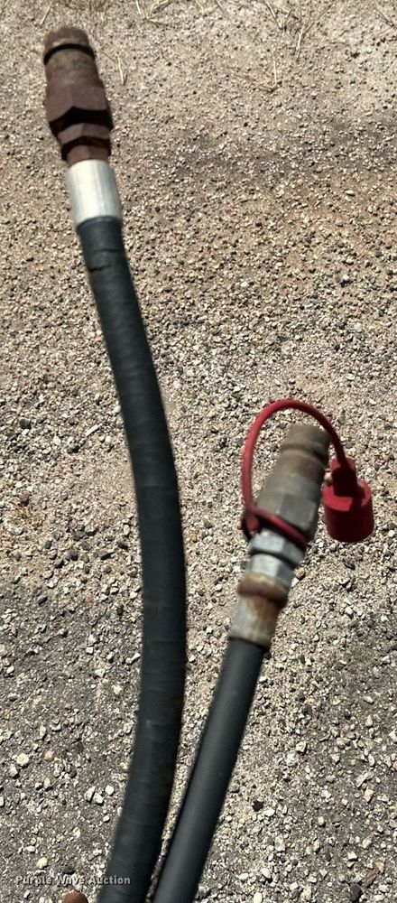 image for item NF9243 1997 Danuser F8  post hole auger