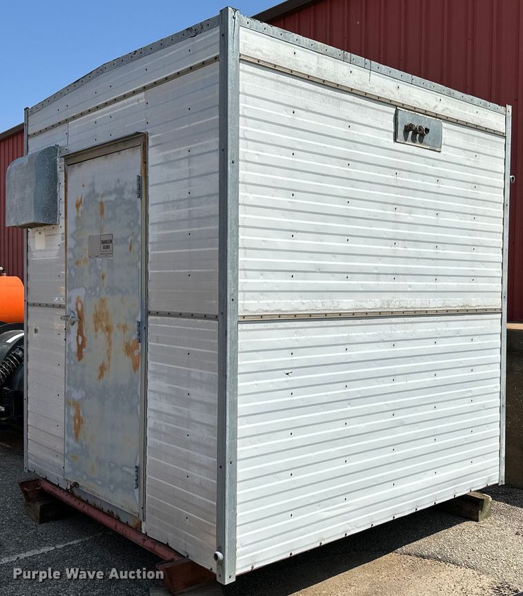 image for item NF9244 Manchester  air compressor