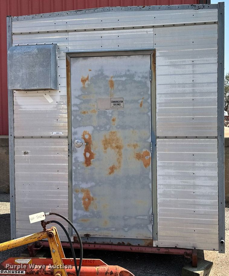 image for item NF9244 Manchester  air compressor