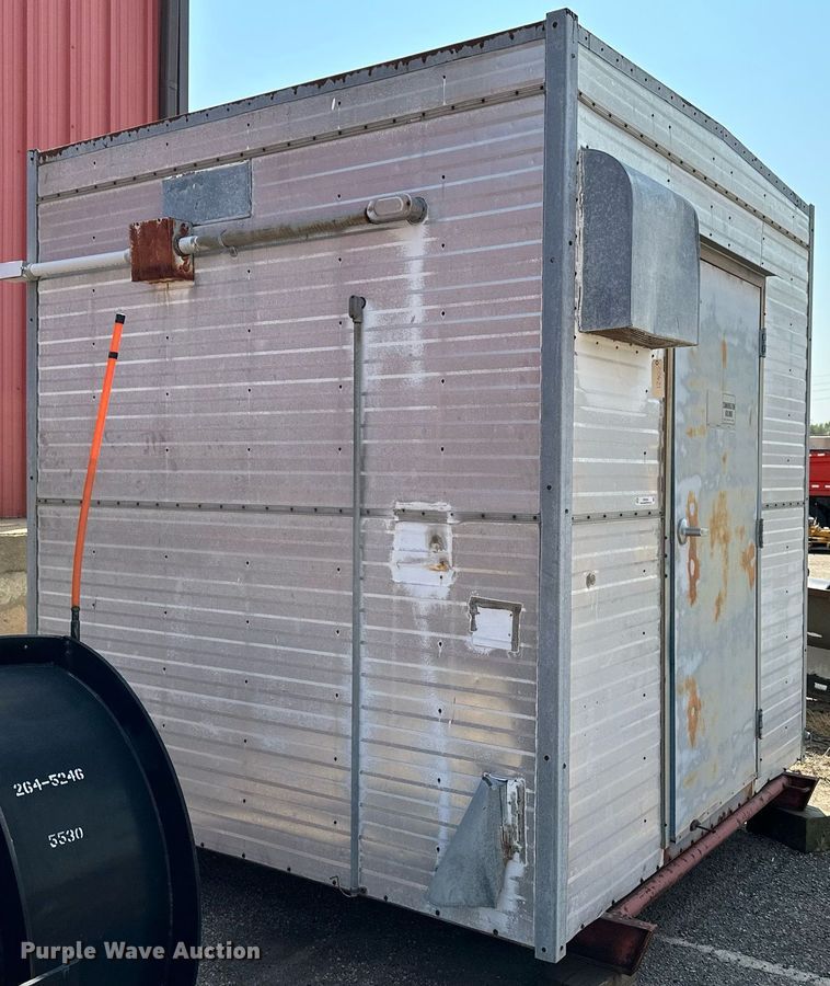 image for item NF9244 Manchester  air compressor