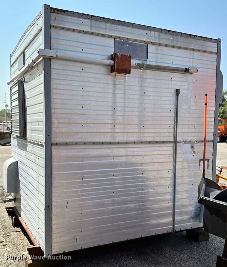 image for item NF9244 Manchester  air compressor