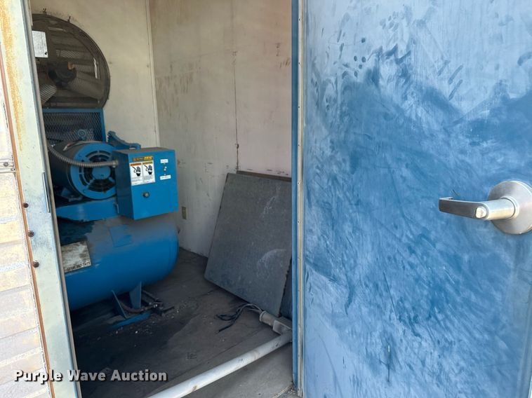 image for item NF9244 Manchester  air compressor