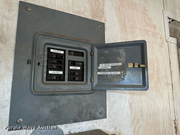 image for item NF9244 Manchester  air compressor