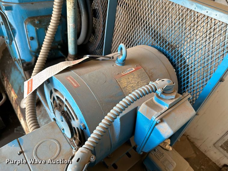 image for item NF9244 Manchester  air compressor