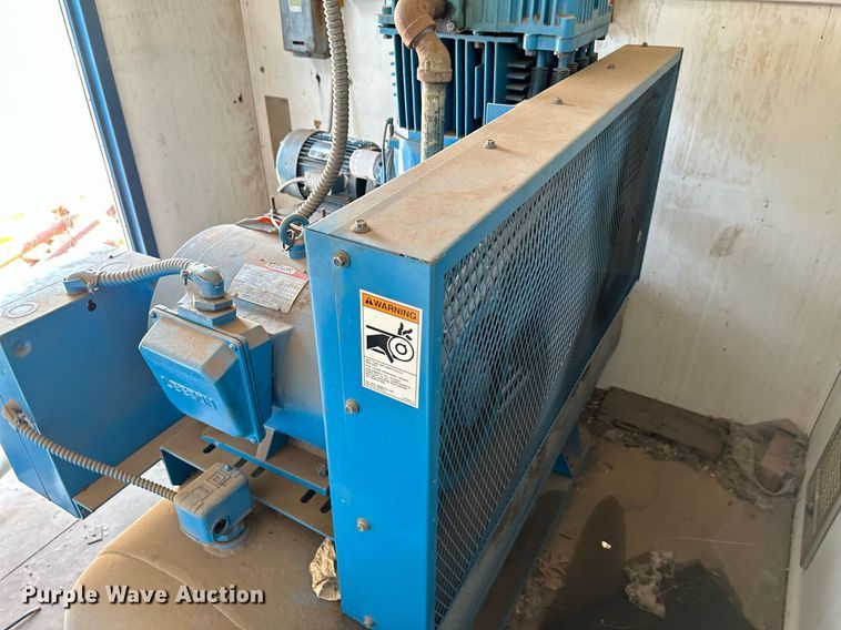 image for item NF9244 Manchester  air compressor