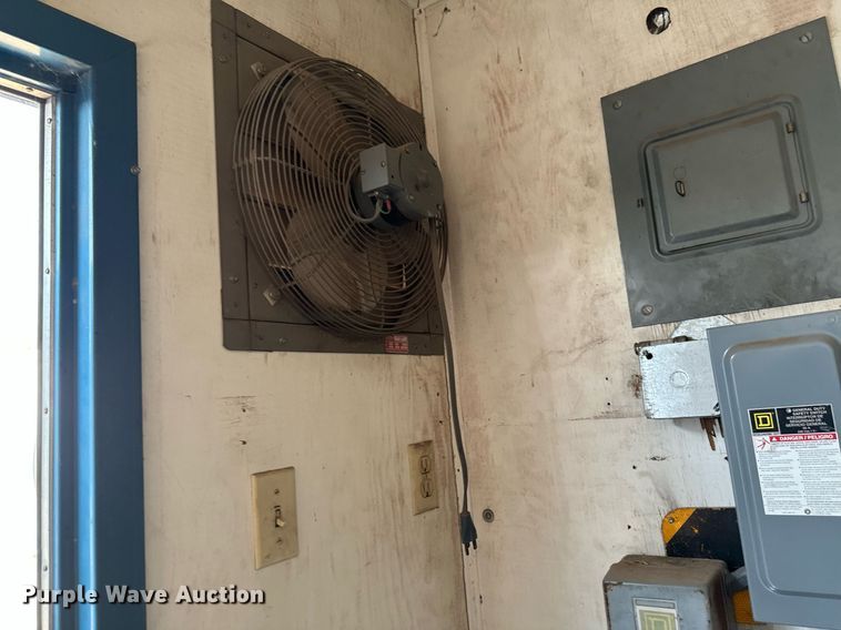 image for item NF9244 Manchester  air compressor