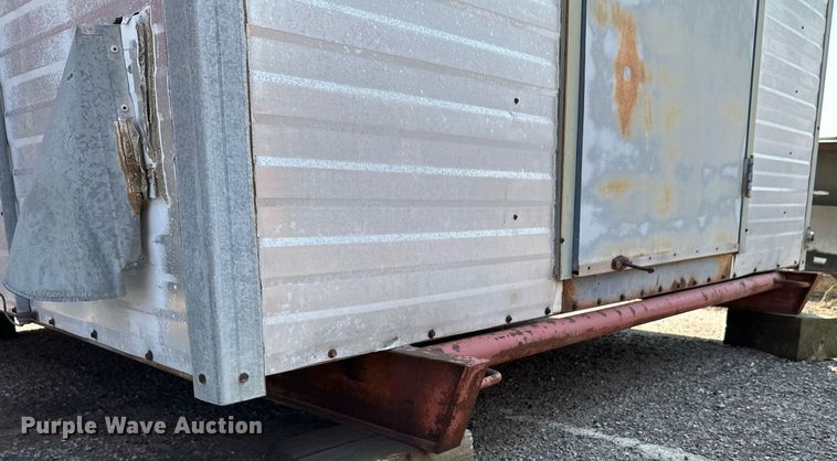 image for item NF9244 Manchester  air compressor