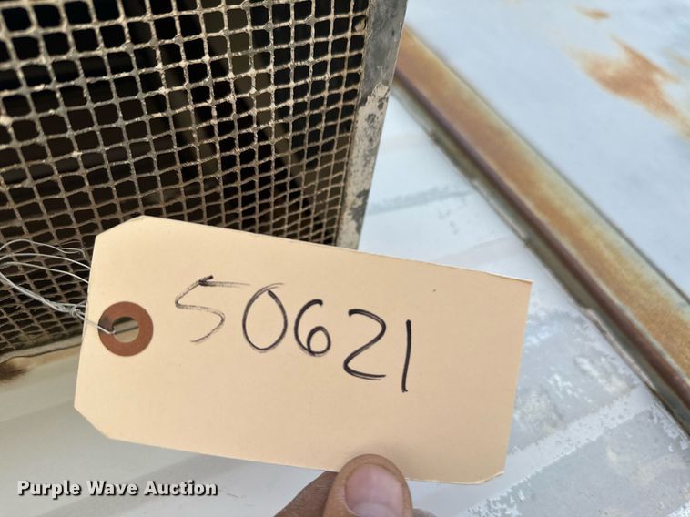 image for item NF9244 Manchester  air compressor