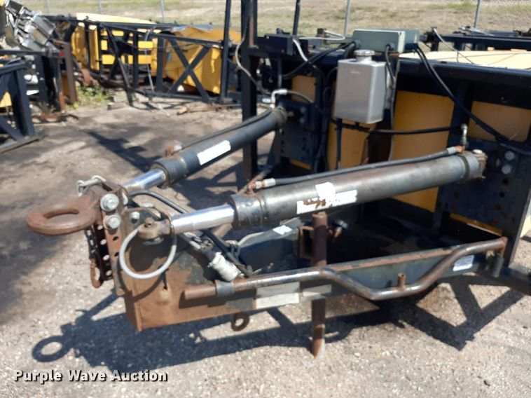 image for item NF9245 (3) Trinity Safe-Stop TMA9000 crash attenuators