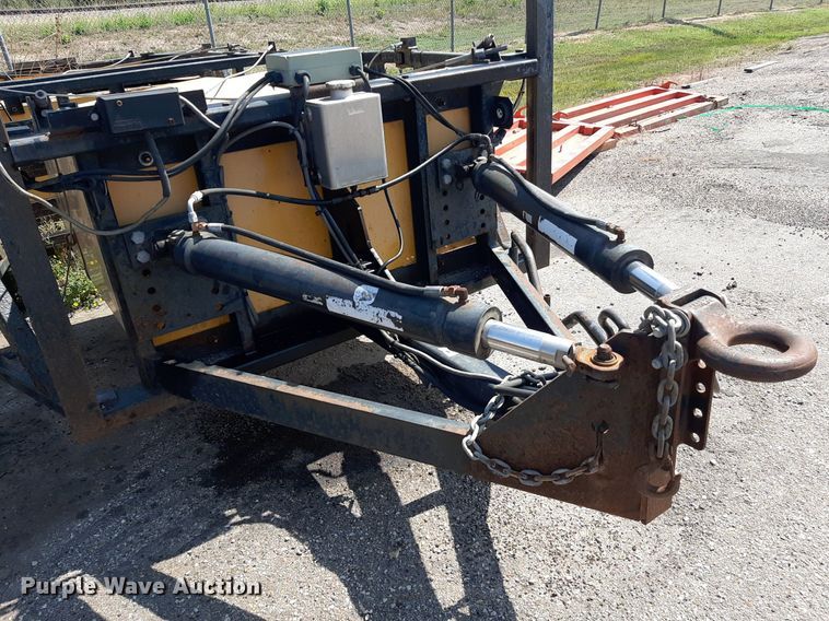 image for item NF9245 (3) Trinity Safe-Stop TMA9000 crash attenuators