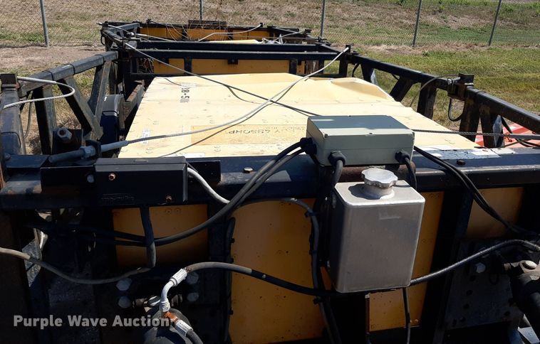 image for item NF9245 (3) Trinity Safe-Stop TMA9000 crash attenuators