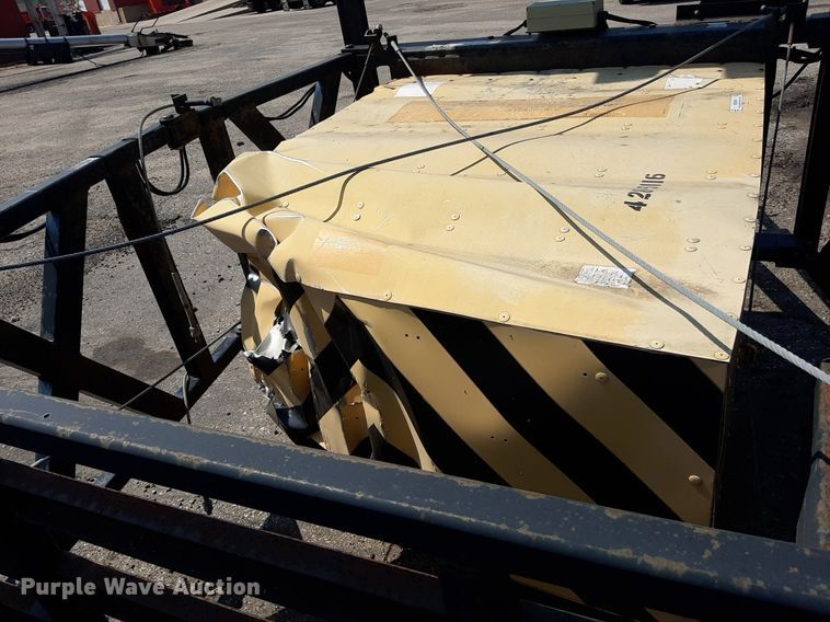 image for item NF9245 (3) Trinity Safe-Stop TMA9000 crash attenuators