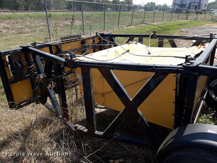 image for item NF9245 (3) Trinity Safe-Stop TMA9000 crash attenuators