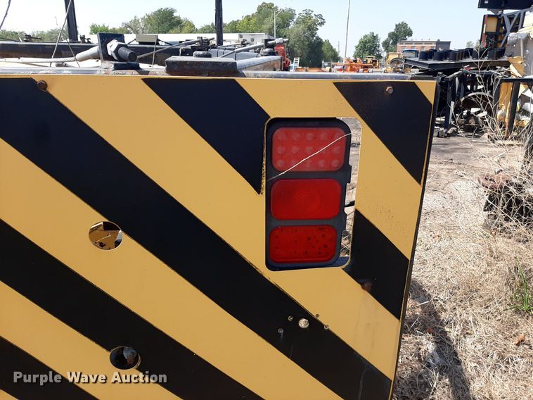 image for item NF9245 (3) Trinity Safe-Stop TMA9000 crash attenuators