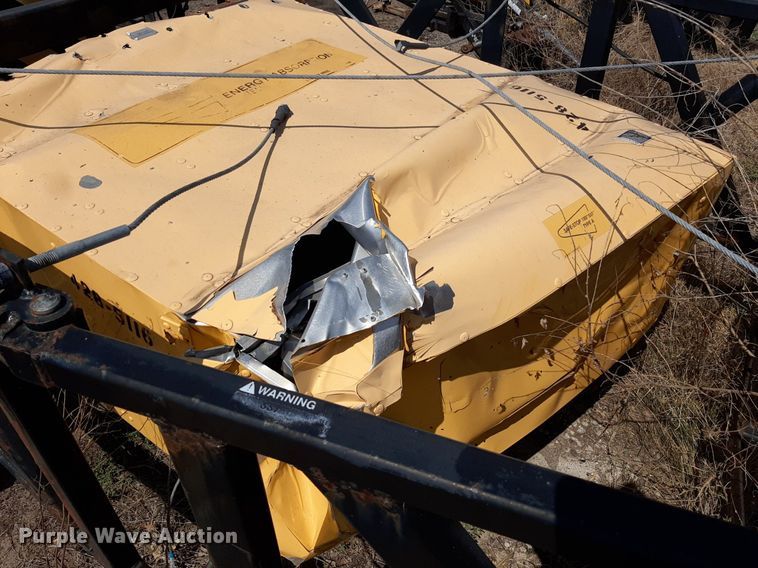 image for item NF9245 (3) Trinity Safe-Stop TMA9000 crash attenuators