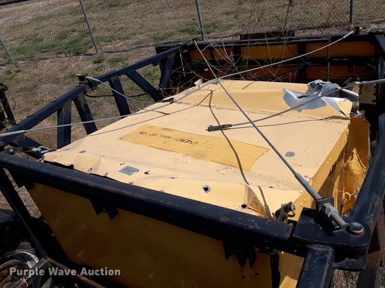 image for item NF9245 (3) Trinity Safe-Stop TMA9000 crash attenuators