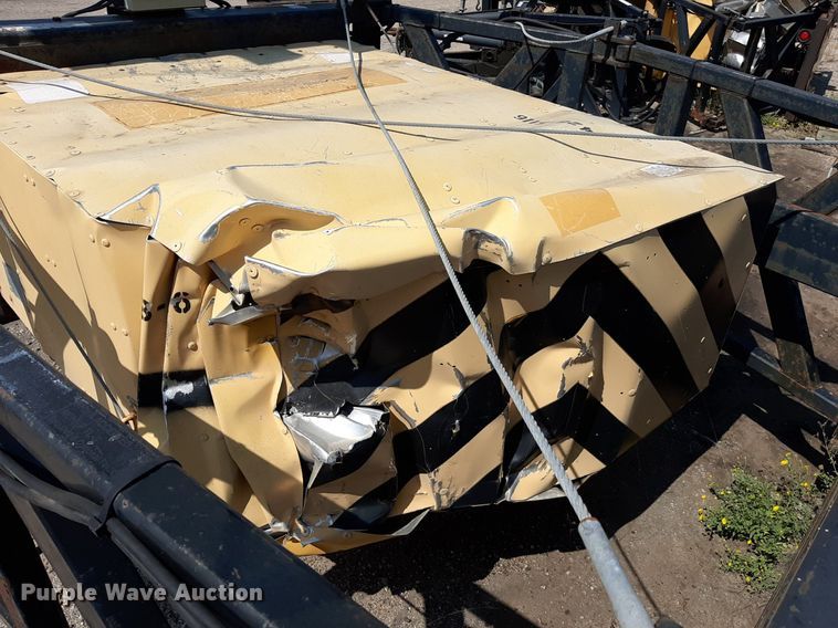 image for item NF9245 (3) Trinity Safe-Stop TMA9000 crash attenuators