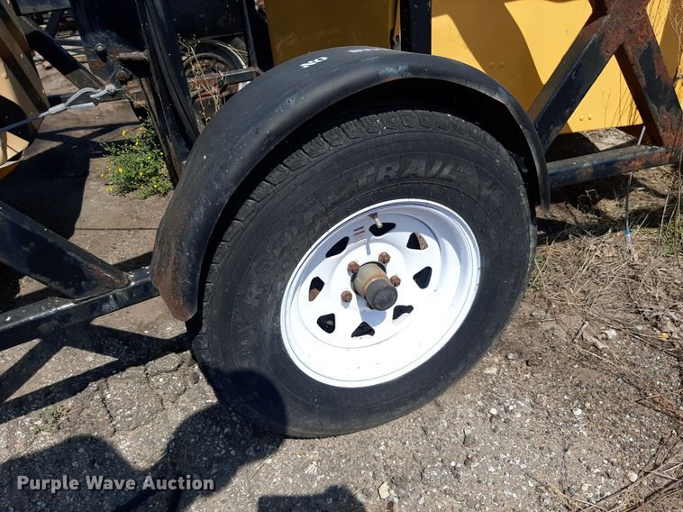 image for item NF9245 (3) Trinity Safe-Stop TMA9000 crash attenuators