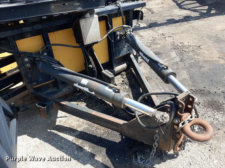 image for item NF9245 (3) Trinity Safe-Stop TMA9000 crash attenuators