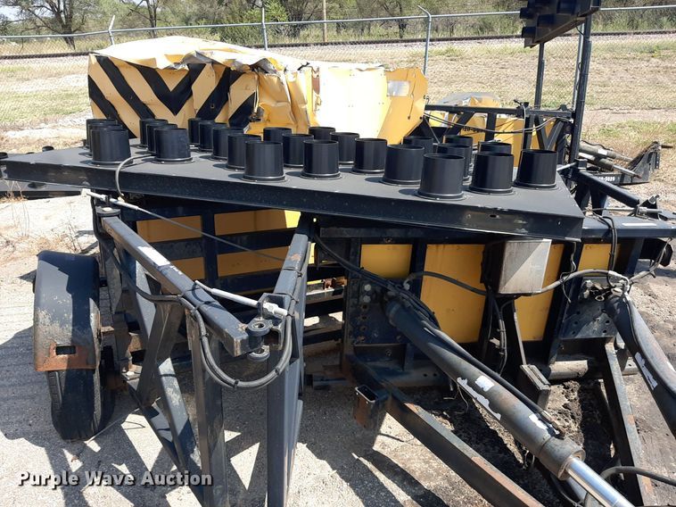 image for item NF9245 (3) Trinity Safe-Stop TMA9000 crash attenuators