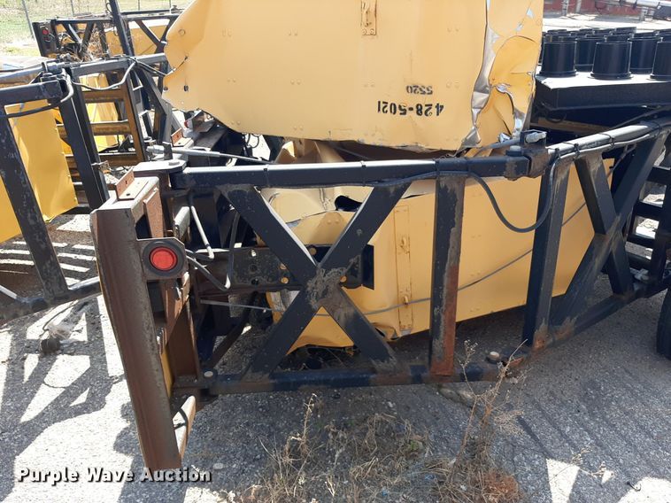 image for item NF9245 (3) Trinity Safe-Stop TMA9000 crash attenuators