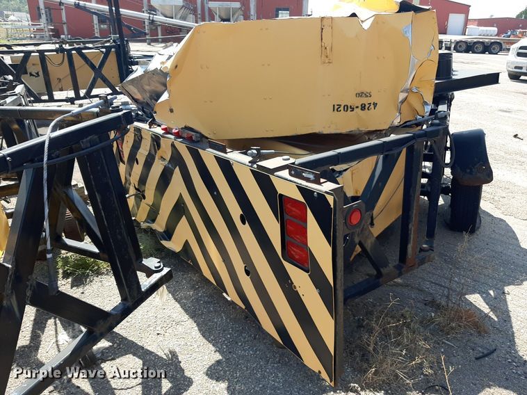 image for item NF9245 (3) Trinity Safe-Stop TMA9000 crash attenuators