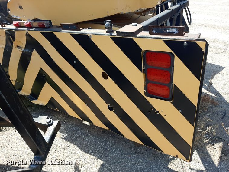 image for item NF9245 (3) Trinity Safe-Stop TMA9000 crash attenuators