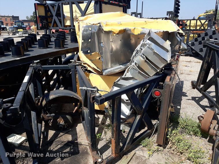 image for item NF9245 (3) Trinity Safe-Stop TMA9000 crash attenuators