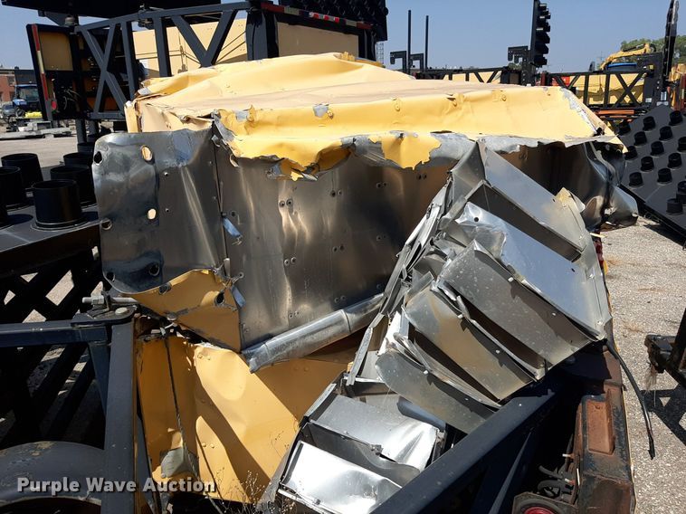 image for item NF9245 (3) Trinity Safe-Stop TMA9000 crash attenuators