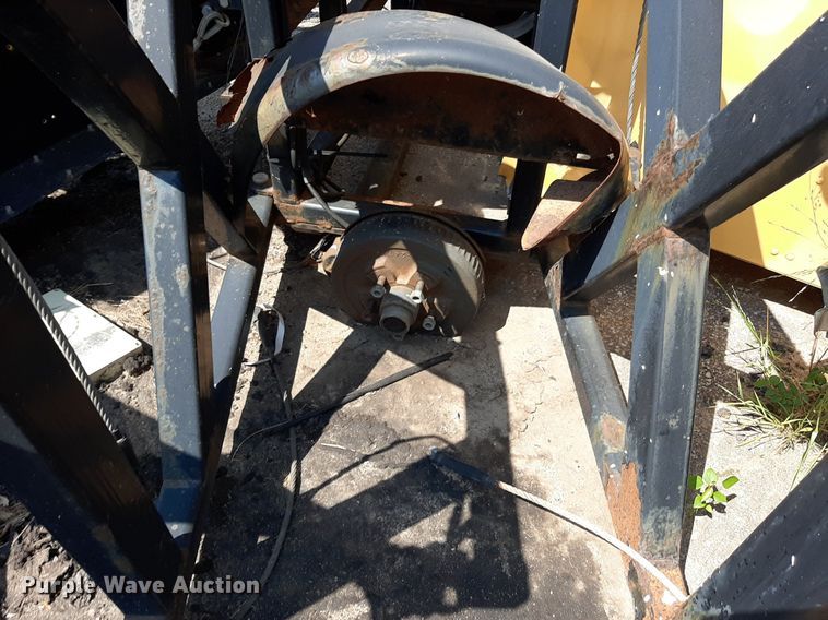 image for item NF9245 (3) Trinity Safe-Stop TMA9000 crash attenuators