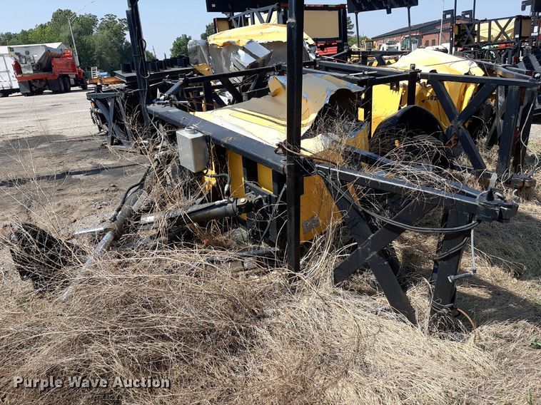 image for item NF9245 (3) Trinity Safe-Stop TMA9000 crash attenuators