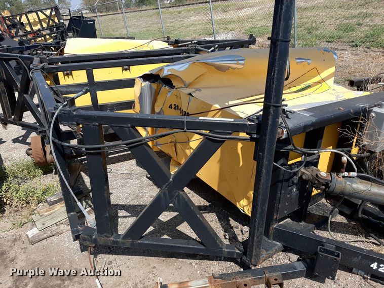 image for item NF9245 (3) Trinity Safe-Stop TMA9000 crash attenuators