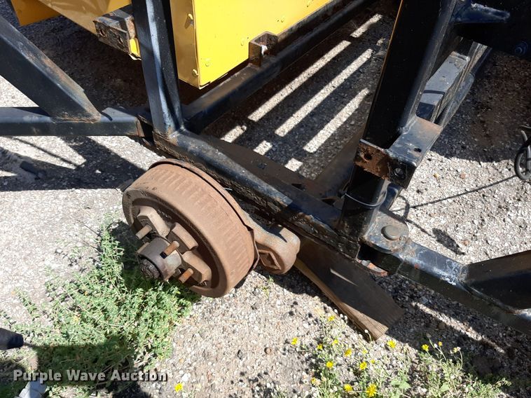 image for item NF9245 (3) Trinity Safe-Stop TMA9000 crash attenuators