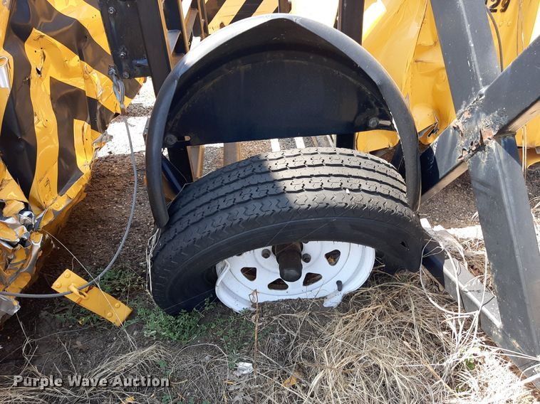 image for item NF9245 (3) Trinity Safe-Stop TMA9000 crash attenuators