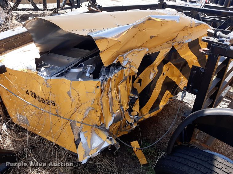 image for item NF9245 (3) Trinity Safe-Stop TMA9000 crash attenuators