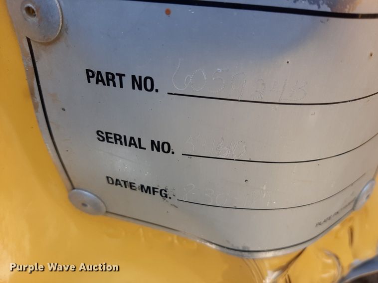 image for item NF9245 (3) Trinity Safe-Stop TMA9000 crash attenuators