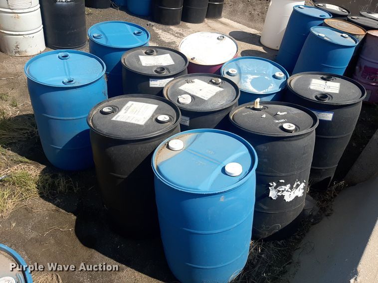 image for item NF9246 Approximately 60 barrels