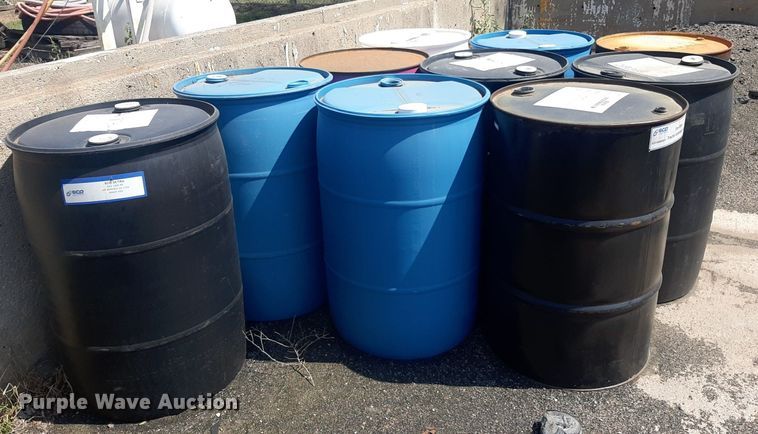 image for item NF9246 Approximately 60 barrels