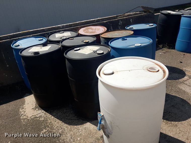 image for item NF9246 Approximately 60 barrels