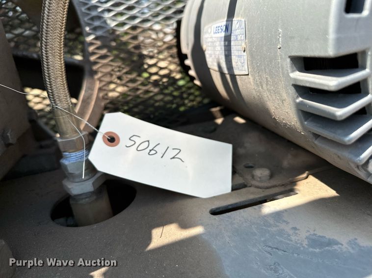 image for item NF9247 Industrial Gold Series CI521E80V  air compressor