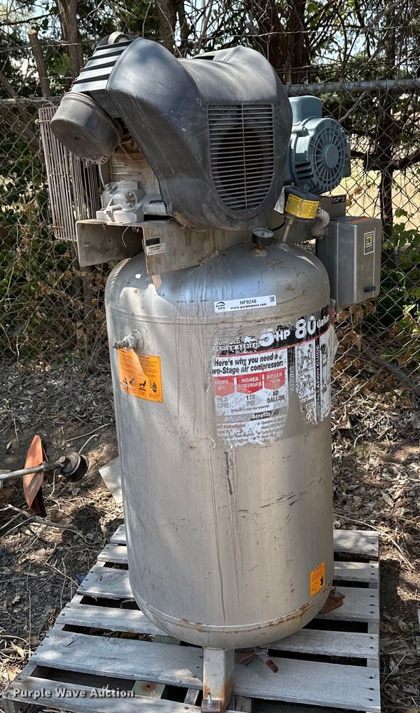 image for item NF9248 Campbell Hausfeld  air compressor