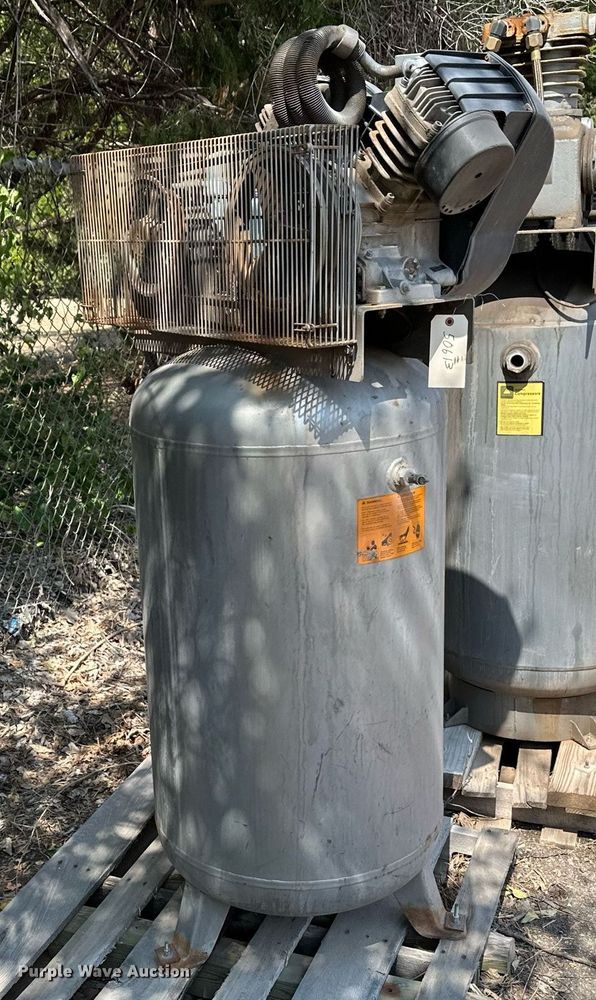 image for item NF9248 Campbell Hausfeld  air compressor