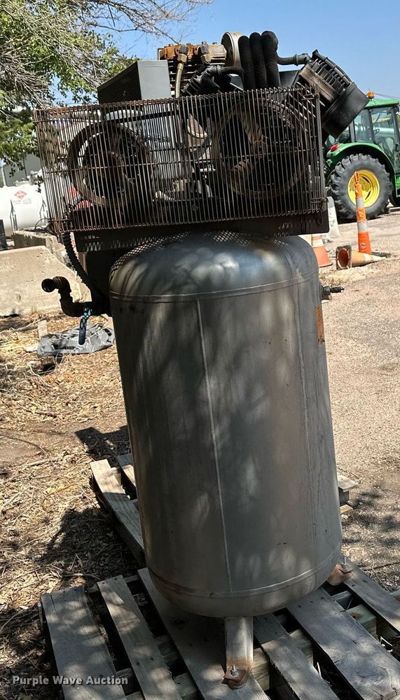 image for item NF9248 Campbell Hausfeld  air compressor