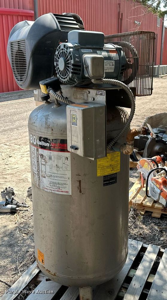image for item NF9248 Campbell Hausfeld  air compressor