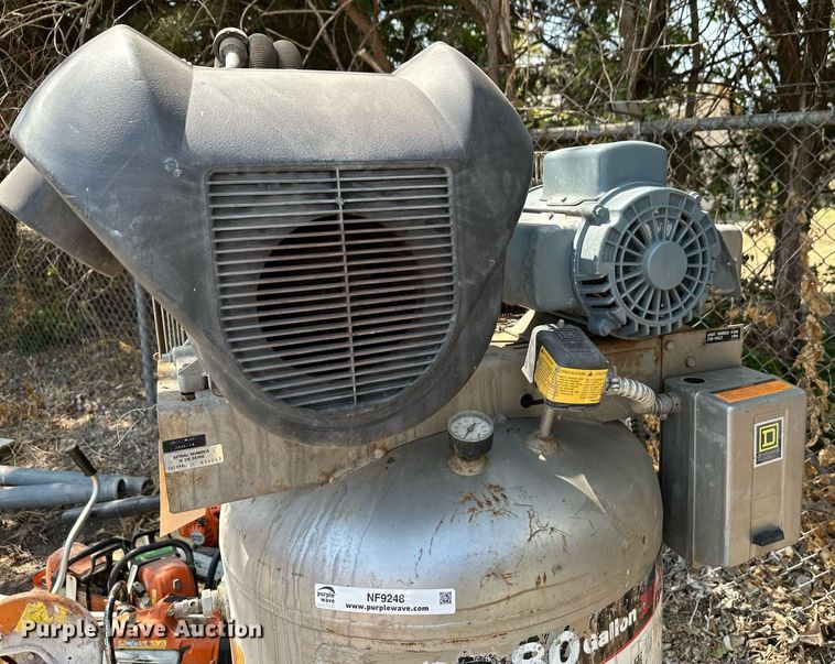 image for item NF9248 Campbell Hausfeld  air compressor