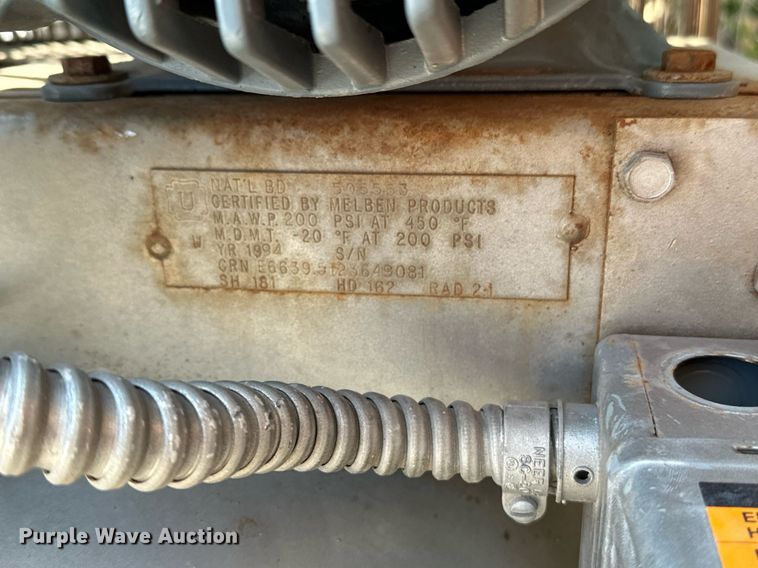 image for item NF9248 Campbell Hausfeld  air compressor