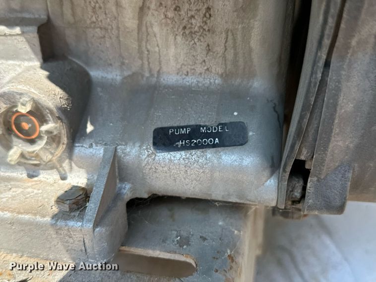 image for item NF9248 Campbell Hausfeld  air compressor