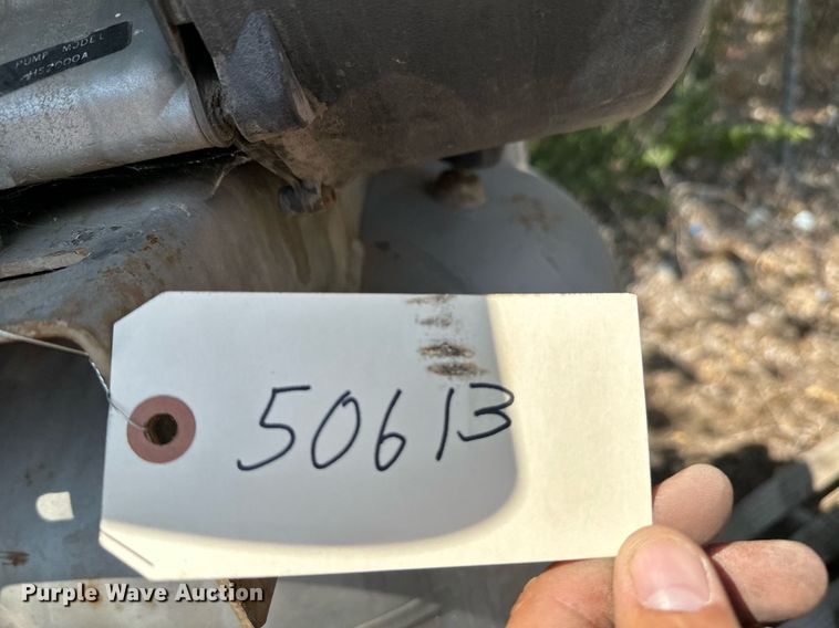 image for item NF9248 Campbell Hausfeld  air compressor