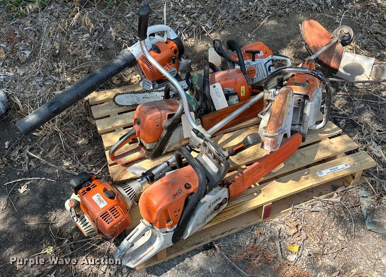 image for item NF9249 (7) Stihl tools